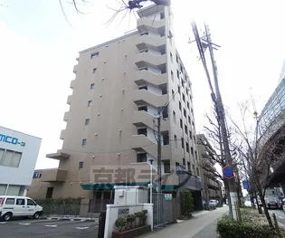 パン・スケープ【4階】の外観