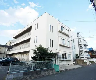 北野マンション【1階】の外観