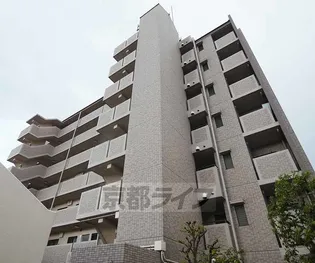 スプルース・ティカ【3階】の外観