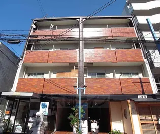 ベルエール桃山Aの画像