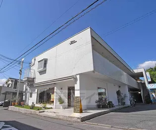 ポアール墨染【1-D号室】の外観