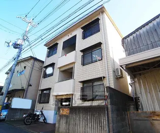 ボヌール【102号室】の外観