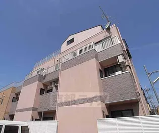 京都府京都市伏見区鑓屋町【マンション】の外観