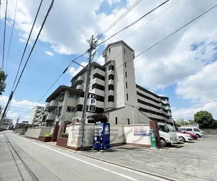 メゾン墨染【109号室】の外観