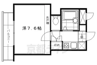 WINDY【1階】の間取り
