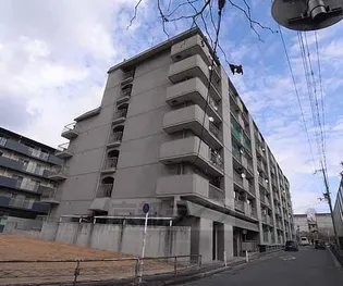 桃山グランドハイツの画像