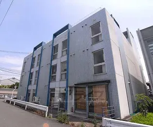 メゾンウェルス【308号室】の外観