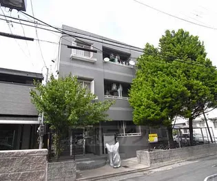 サザンクロス桃山【2階】の外観