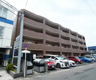 プラティーク・アビテ【412号室】の外観