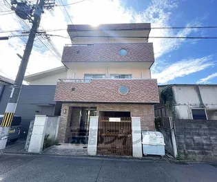 ラナンキュラス【203号室】の外観