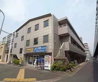 マンション稔【3階】の外観