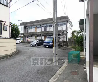 第一ニューグリンハウス杉【10号室】の外観