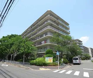 コトーハイツ伏見稲荷C棟の画像