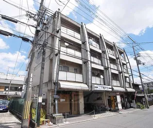 中書島第四ハッコウハイツの画像