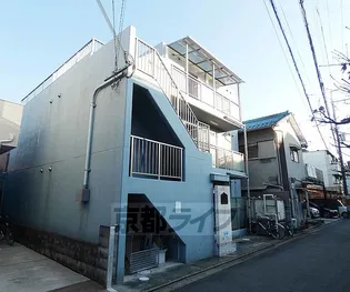 レイーナ深草【103号室】の外観