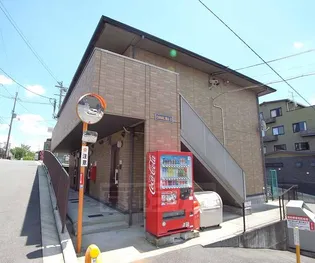 京都府京都市伏見区桃山町丹下【アパート】の外観