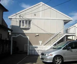 海の子ハイツ桃山の画像