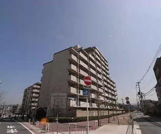 ファミールハイツ京都伏見ステージⅡの画像