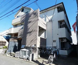サンハイツ田辺の画像