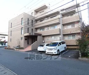 京都府京都市伏見区竹田西段川原町【マンション】の外観