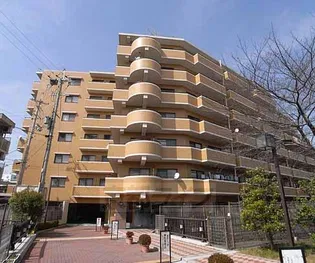 ライオンズマンション伏見くいな橋の画像