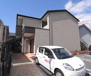 コッティ トント【1階】の外観