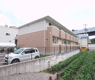 ヴィラージュ上鳥羽口の画像