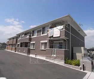 ベル福和 弐番館【2階】の外観