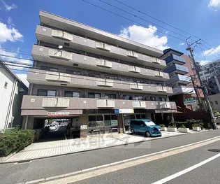 ラコルレ川政【410号室】の外観