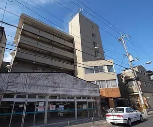 嵐山グリーンハイツの画像