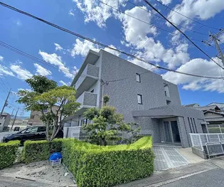 QUAKE 桂東【103号室】の外観