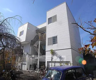 GRAFFITI MATSUI【1階】の外観