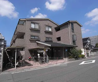 REQUIE上桂の画像