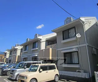 セジュールPOPO【2階】の外観