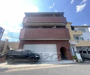 プリマベーラ双ケ岡【303号室】の外観