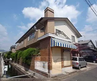 ハイツ奥谷【202号室】の外観