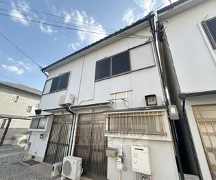 京都府京都市西京区桂清水町【一戸建】の外観