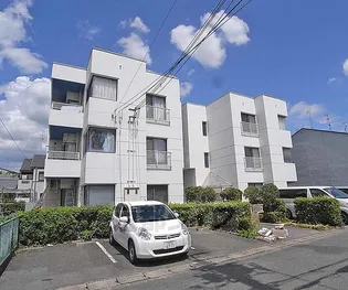 メゾン・ド・戸倉【305号室】の外観