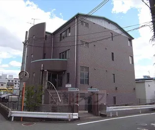 セリバ中久世【2階】の外観