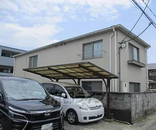 BRIGHT HOME【102号室】の外観