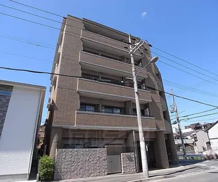 メゾンショウエイ【207号室】の外観