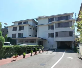 嵐山レックスマンション【104号室】の外観