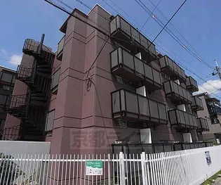 カツラ フラット【306号室】の外観