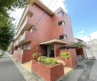 ハイツ桂A Bの画像