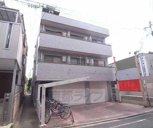 センチュリー21【3階】の外観