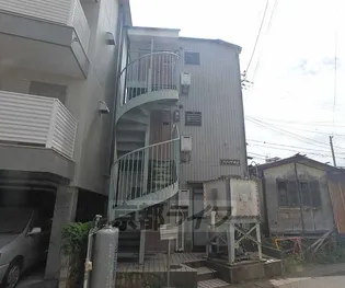 京都府京都市西京区大枝中山町【マンション】の外観