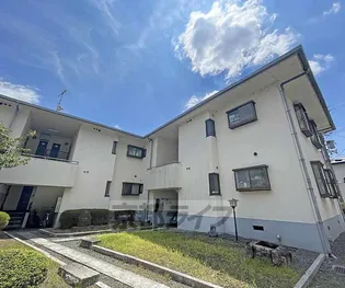 アーバン嵐山Ⅳ【203号室】の外観