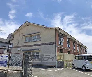 ハイム豊【103号室】の外観