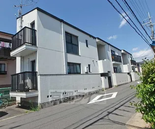 グレイスホーム【2階】の外観