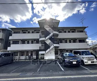 エクセレント上桂【2階】の外観